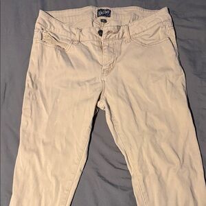 BeBop Beige Women's Trousers